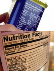 servicios Info Nutricional servicios info nutricional Etiquetas de Información Nutricional